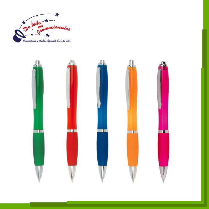 Boligrafo de Plástico Modelo A-BP190