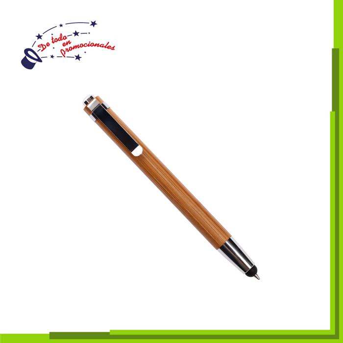 Bolígrafo Ecologico Modelo A-BP218