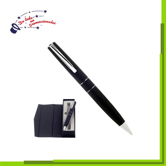 Bolígrafo Metalico Modelo A-BP226