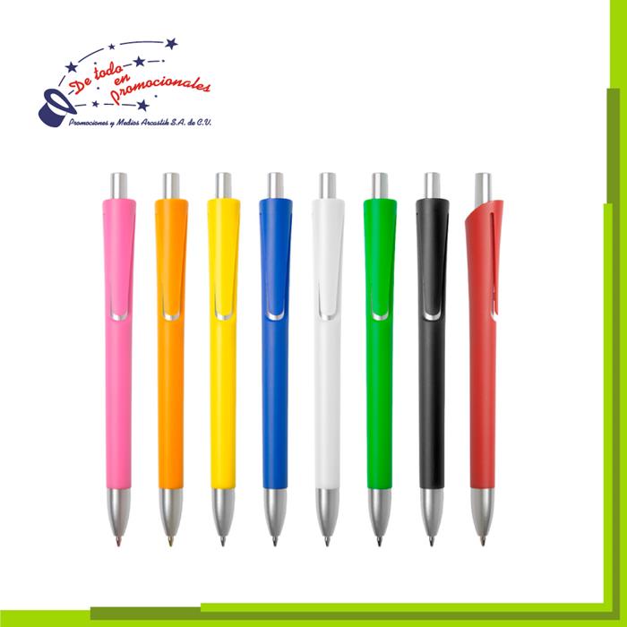 Boligrafo de Plástico Modelo A-BP240