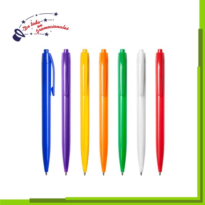 Boligrafo de Plástico Modelo A-BP241