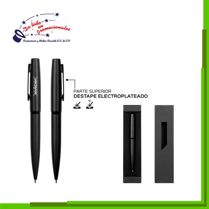 Bolígrafo Metalico Modelo A-BP281