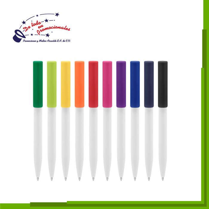 Bolígrafo de Plástico Modelo A-BP307