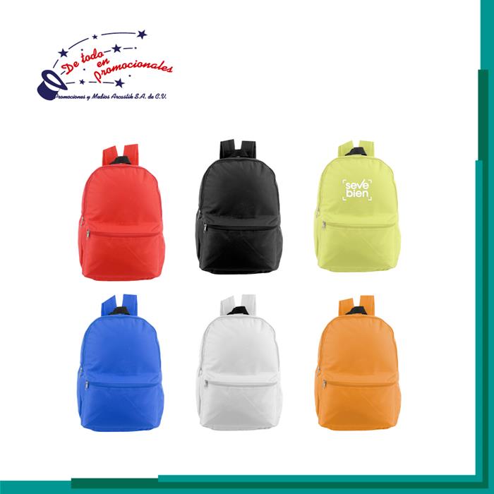Mochila Modelo A-C478