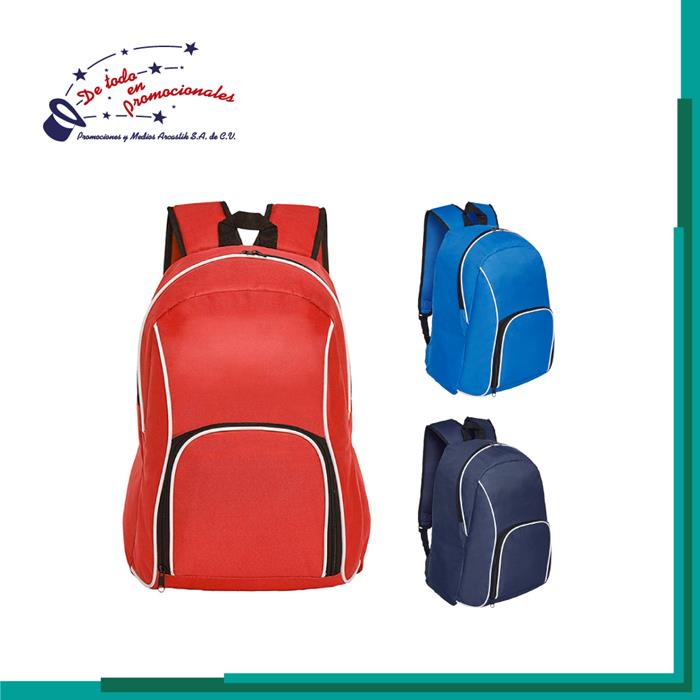 Mochila Modelo A-C502