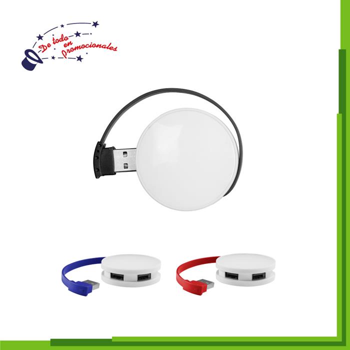 Multipuertos USB Modelo A-EC686