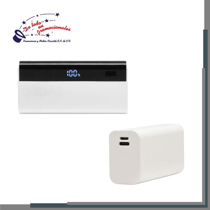 Power Bank Modelo A-EC760