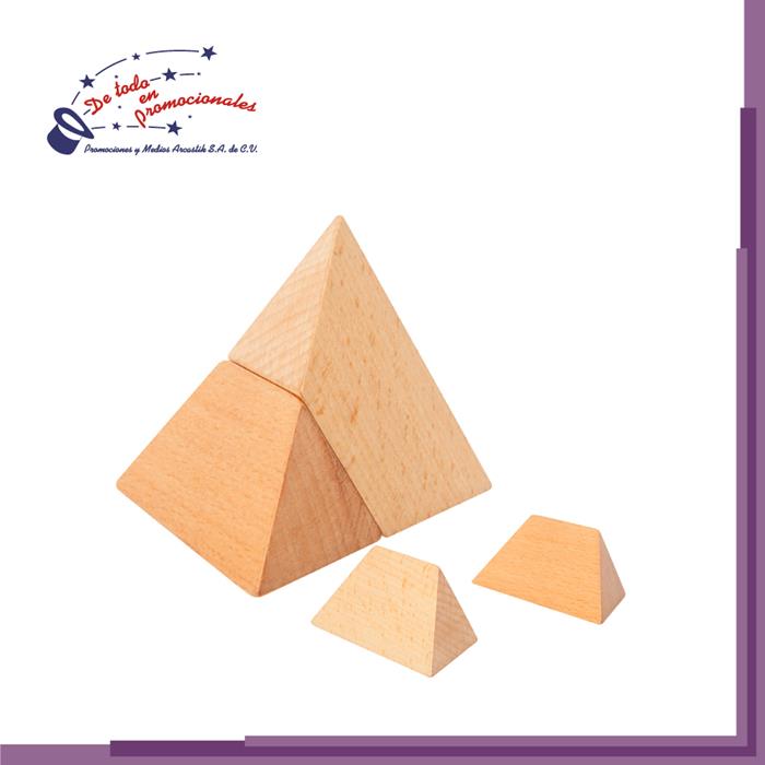 Juego de Habilidad en Madera Modelo A-EN18