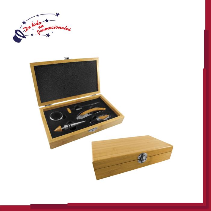 Set de Vinos Modelo A-T303