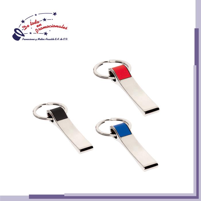 Llavero Metálico Modelo A-T350