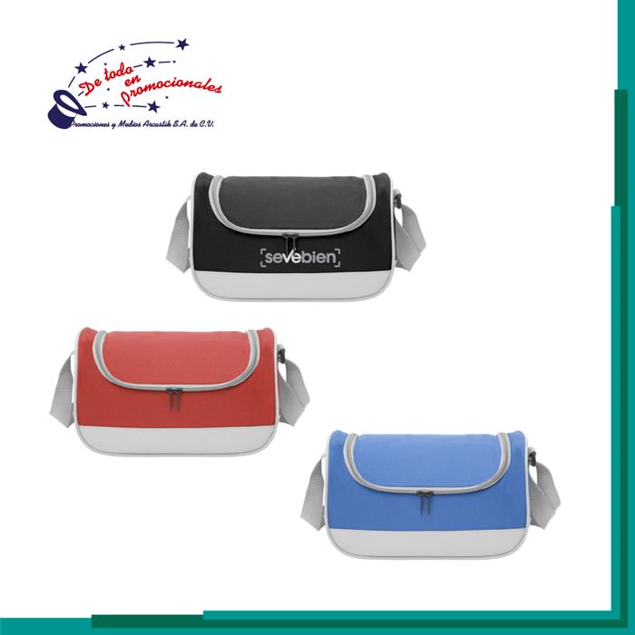 Hielera de Poliéster Modelo A-T482