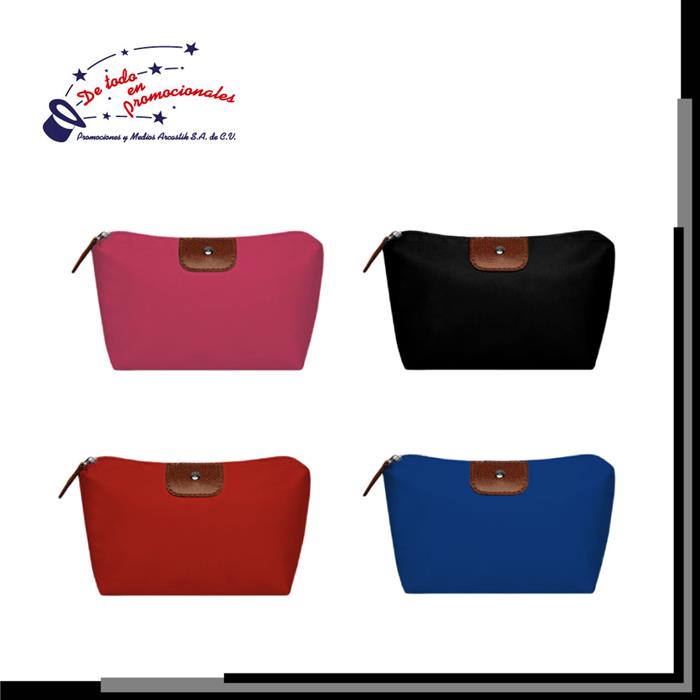 Neceser de Poliéster Modelo A-T483