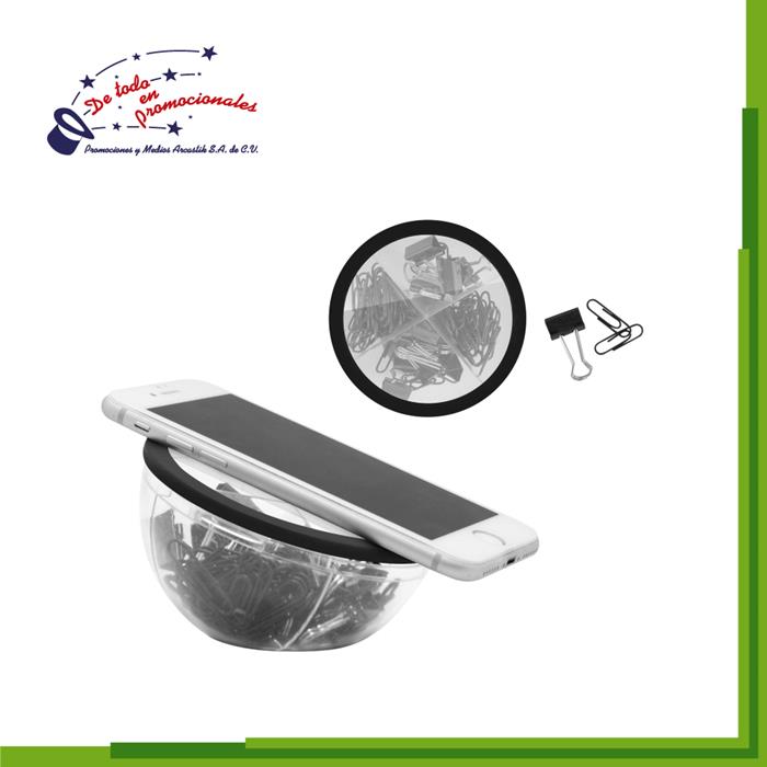 Set de Clips y Sujeta Papeles Modelo A-T553