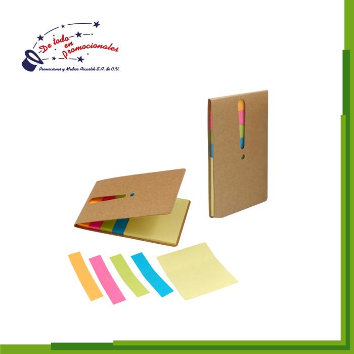 Sobre de Cartón con Autoadhesivos Modelo A-T565