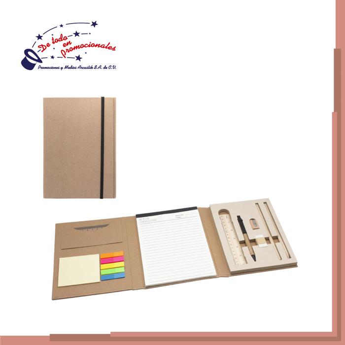 Libreta Ecológica Modelo A-T621