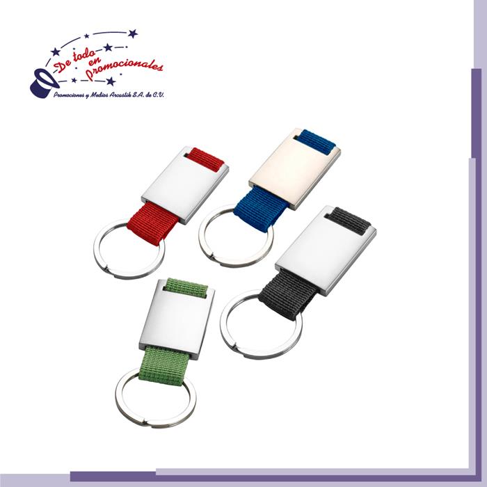 Llavero Metálico Modelo A-T92