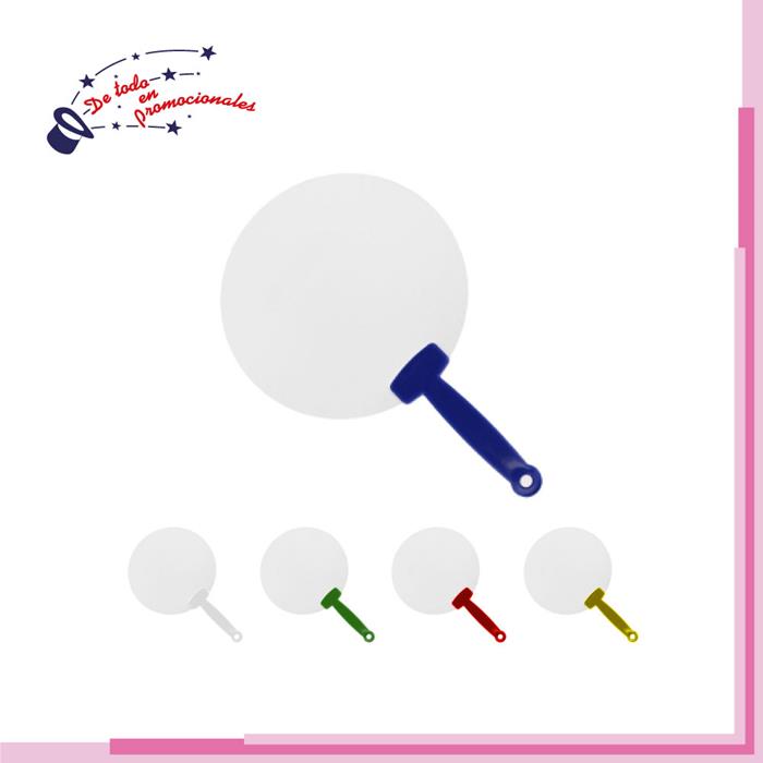 Abanico Redondo Modelo AC-001