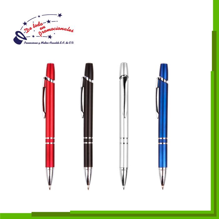 Boligrafo de Plástico Modelo B-BL022