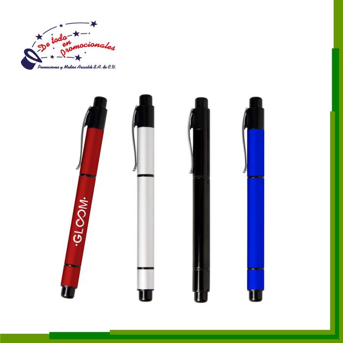 Bolígrafo Multifuncional Modelo B-BL040