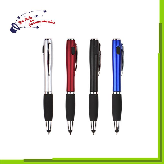 Bolígrafo Multifuncional Modelo B-BL074