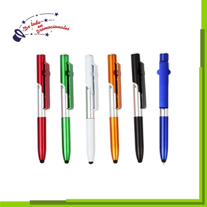 Bolígrafo Multifuncional Modelo B-BL087