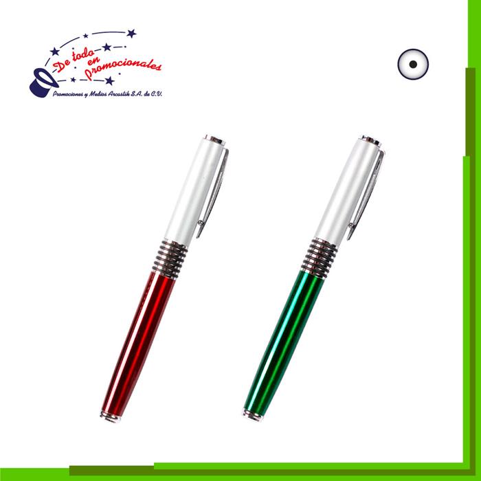 Bolígrafo Metalico Modelo B-BL093