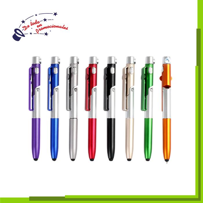 Bolígrafo Multifuncional Modelo B-BL095