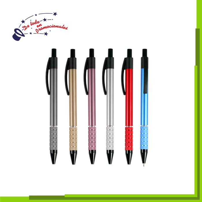 Bolígrafo Metalico Modelo B-BL096