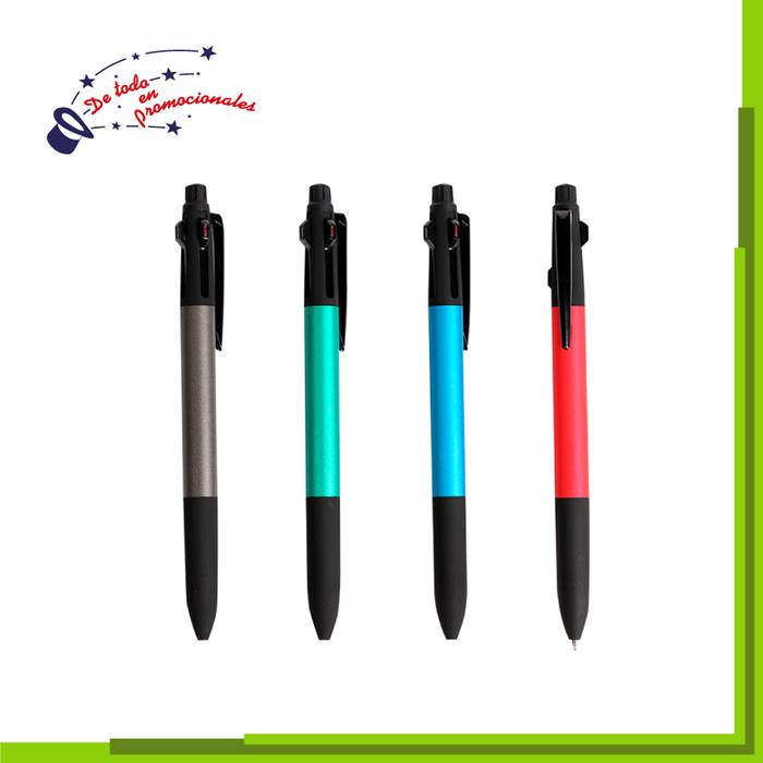 Bolígrafo Multifuncional Modelo B-BL098