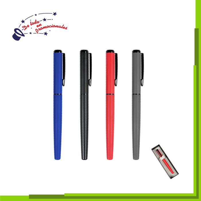 Bolígrafo Metalico Modelo B-BL099