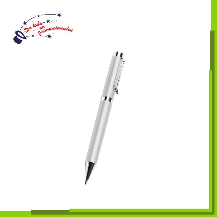 Bolígrafo Metalico Modelo B-BL105