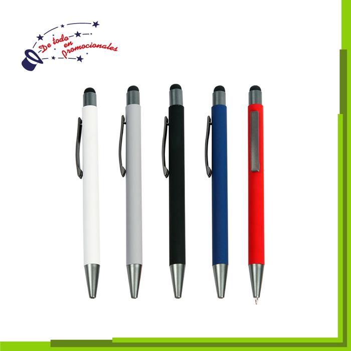 Bolígrafo Multifuncional Modelo B-BL112