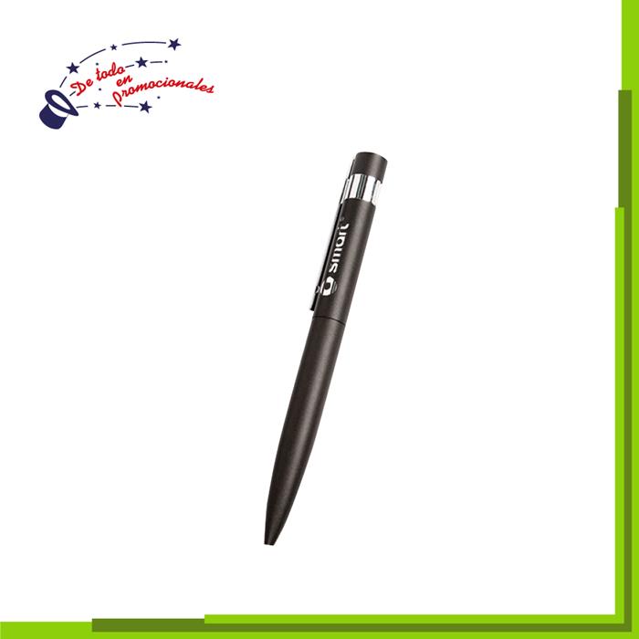 Bolígrafo Metalico Modelo B-BL114
