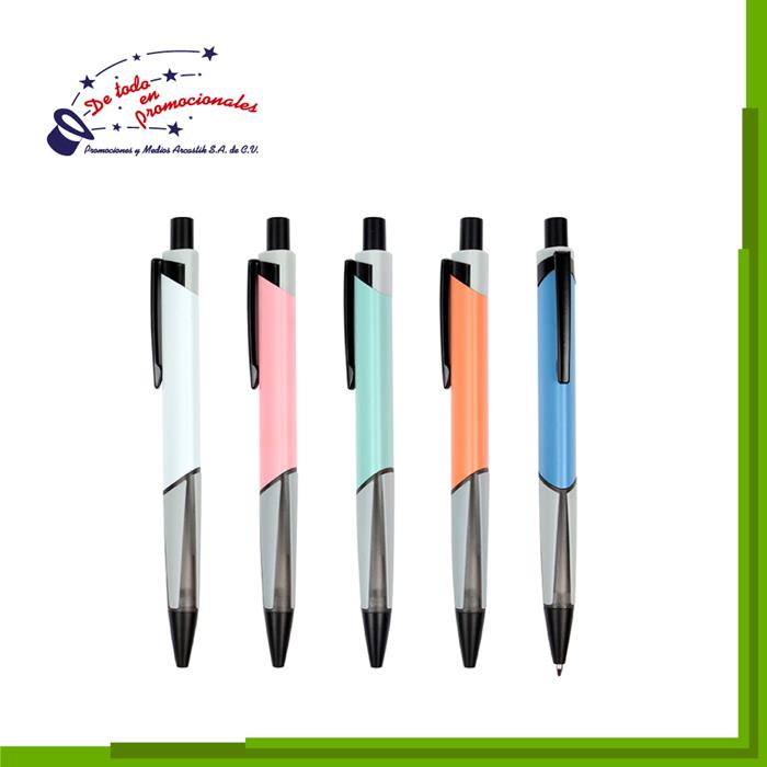 Bolígrafo Metalico Modelo B-BL119