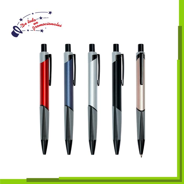 Bolígrafo Metalico Modelo B-BL120