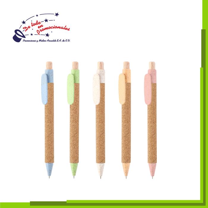 Bolígrafo Ecologico Modelo B-BL128