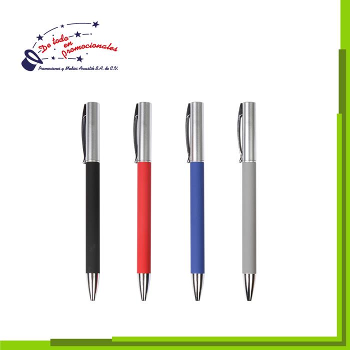 Bolígrafo Metalico Modelo B-BL132