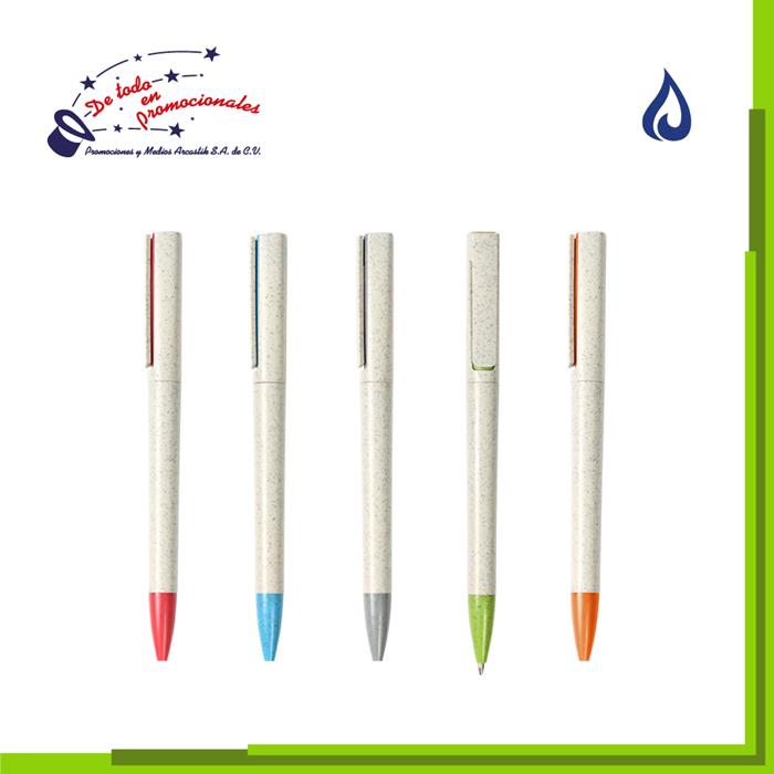 Bolígrafo Ecologico Modelo B-BL135