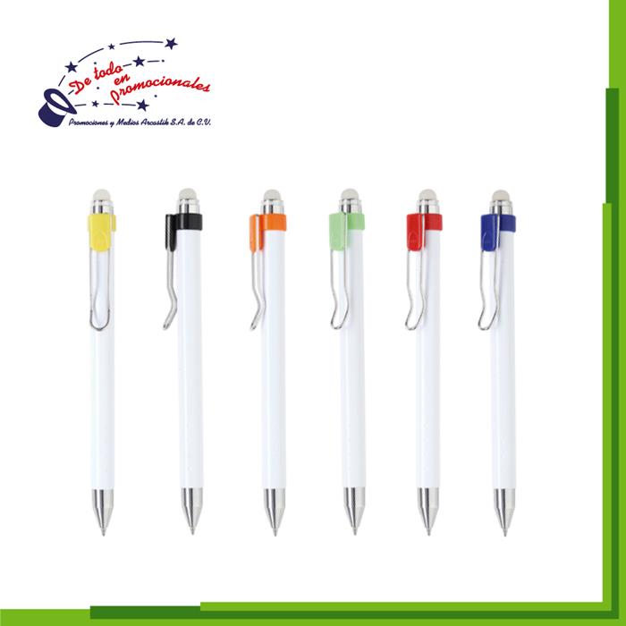 Boligrafo de Plástico Modelo B-BL137