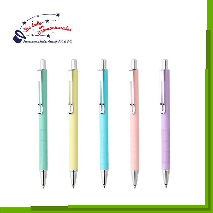 Bolígrafo Metálico Modelo B-BL150