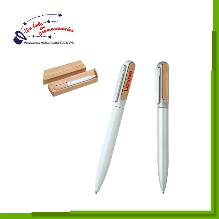 Bolígrafo Metálico Modelo B-BL151