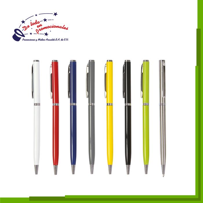 Bolígrafo Metálico Modelo B-BL179