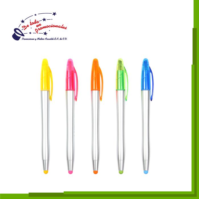 Bolígrafo de Plástico Modelo B-BL187