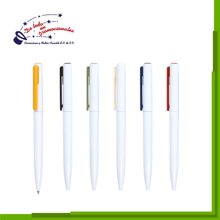 Bolígrafo de Plástico Modelo B-BL188
