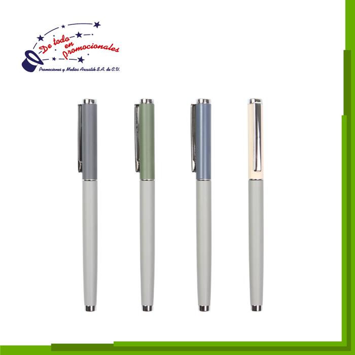 Bolígrafo Metálico Modelo B-BL189