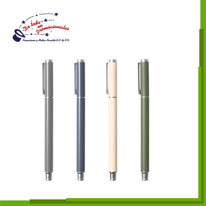 Bolígrafo Metálico Modelo B-BL190
