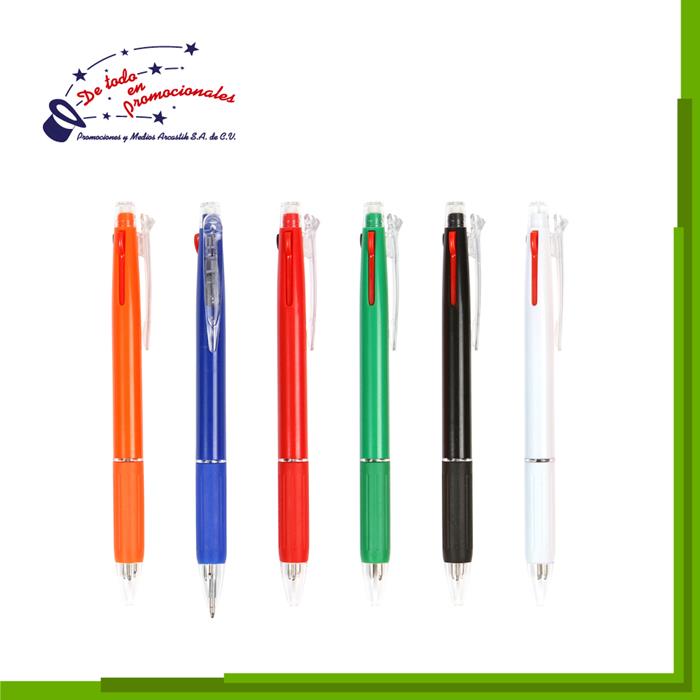 Bolígrafo de Plástico Modelo B-BL192