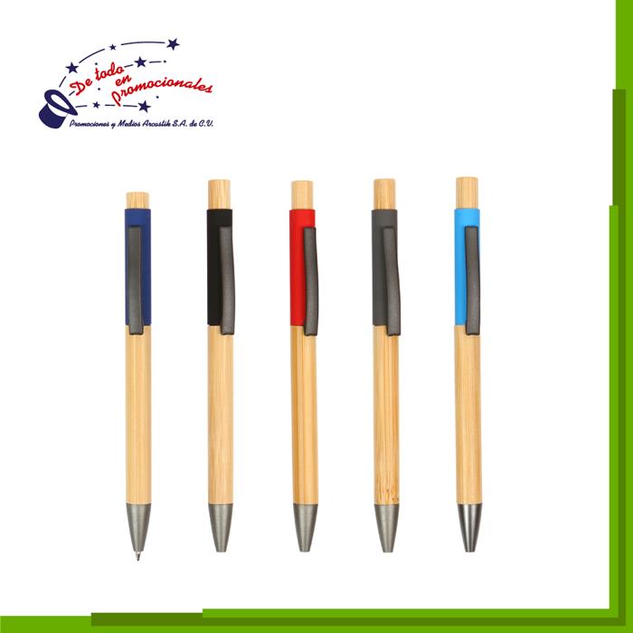 Bolígrafo Ecológico Modelo B-BL193