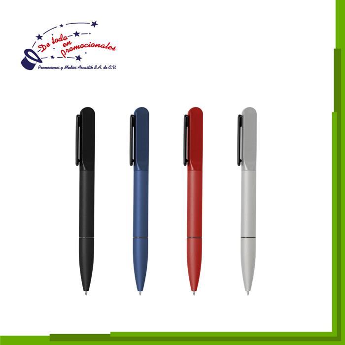 Bolígrafo Metálico Modelo B-BL199