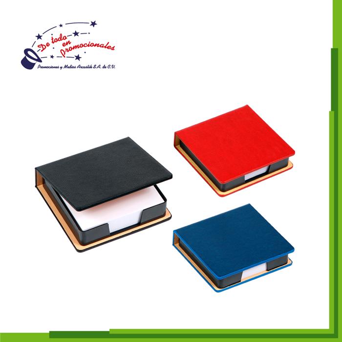 Set Porta Notas Modelo B-DK072